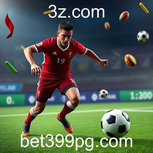 A Ascensão de Bet399 no Mercado de Jogos Online